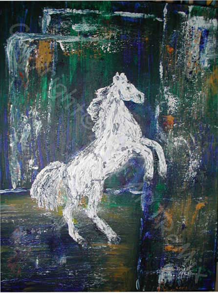 ice-horse